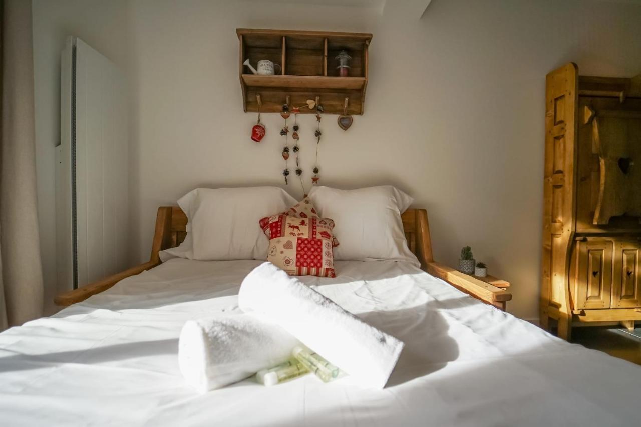 Le Petit Chalet - Cosy Studio In Lathuile For 2 People Exterior photo