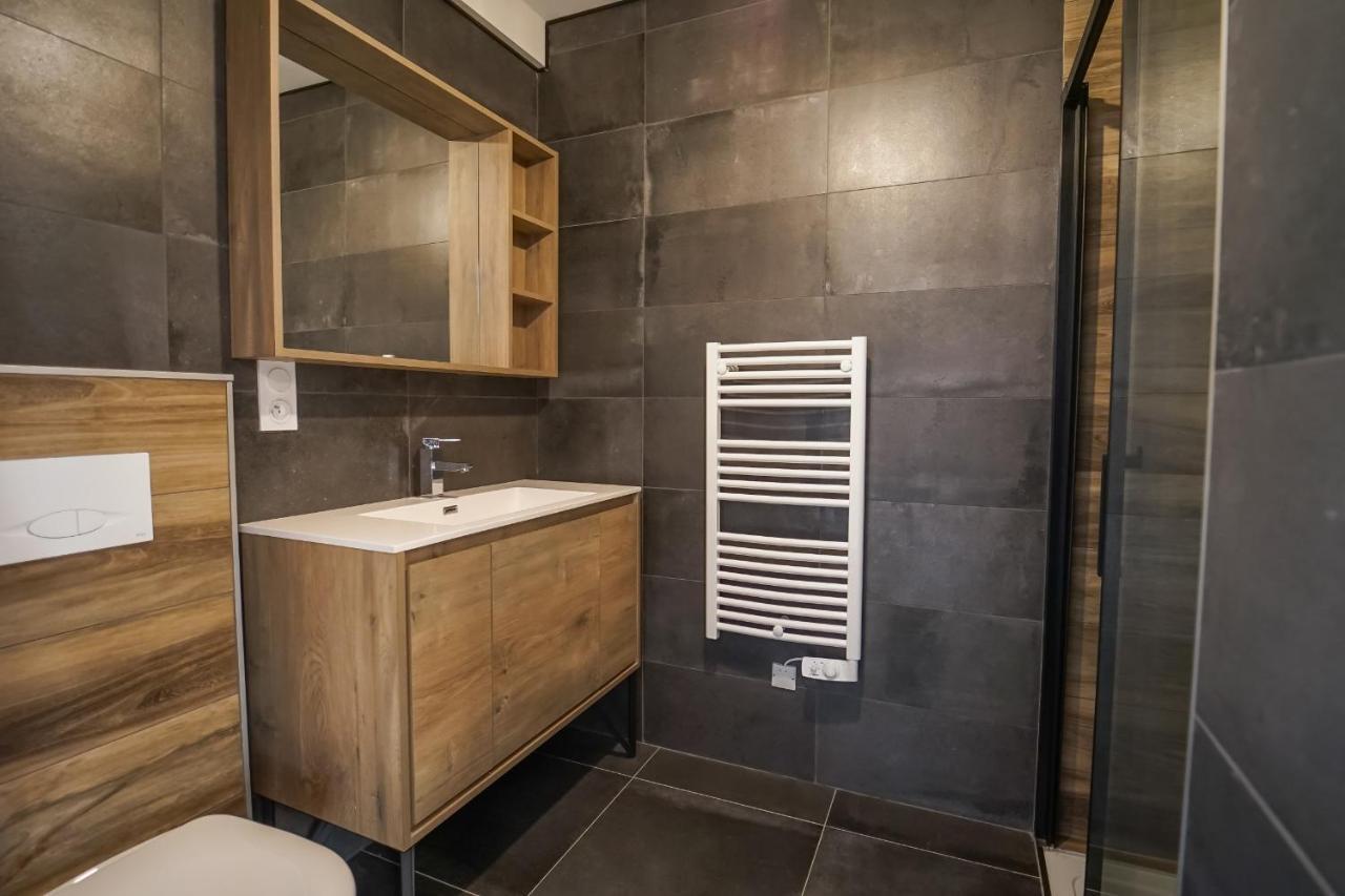 Le Petit Chalet - Cosy Studio In Lathuile For 2 People Exterior photo